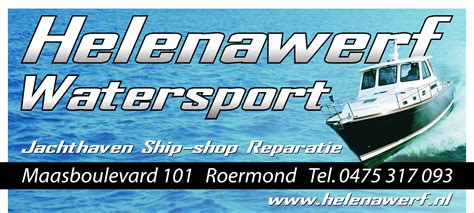 Helenawerf Watersport v.o.f. .